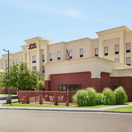 Hampton Inn & Suites Lawton Kültér fotó