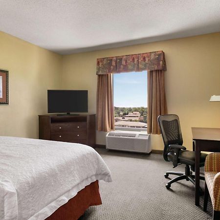 Hampton Inn & Suites Lawton Kültér fotó