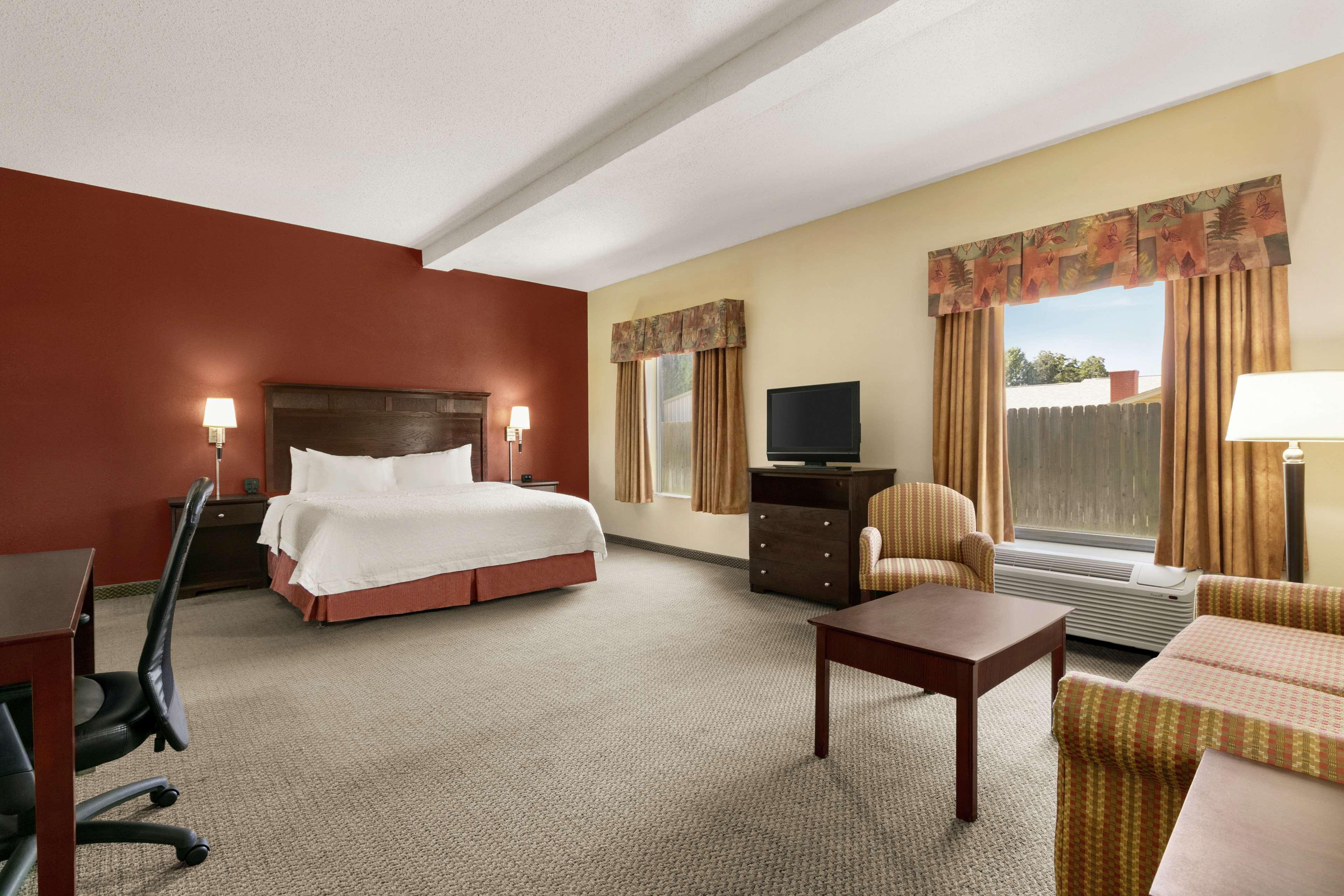 Hampton Inn & Suites Lawton Kültér fotó