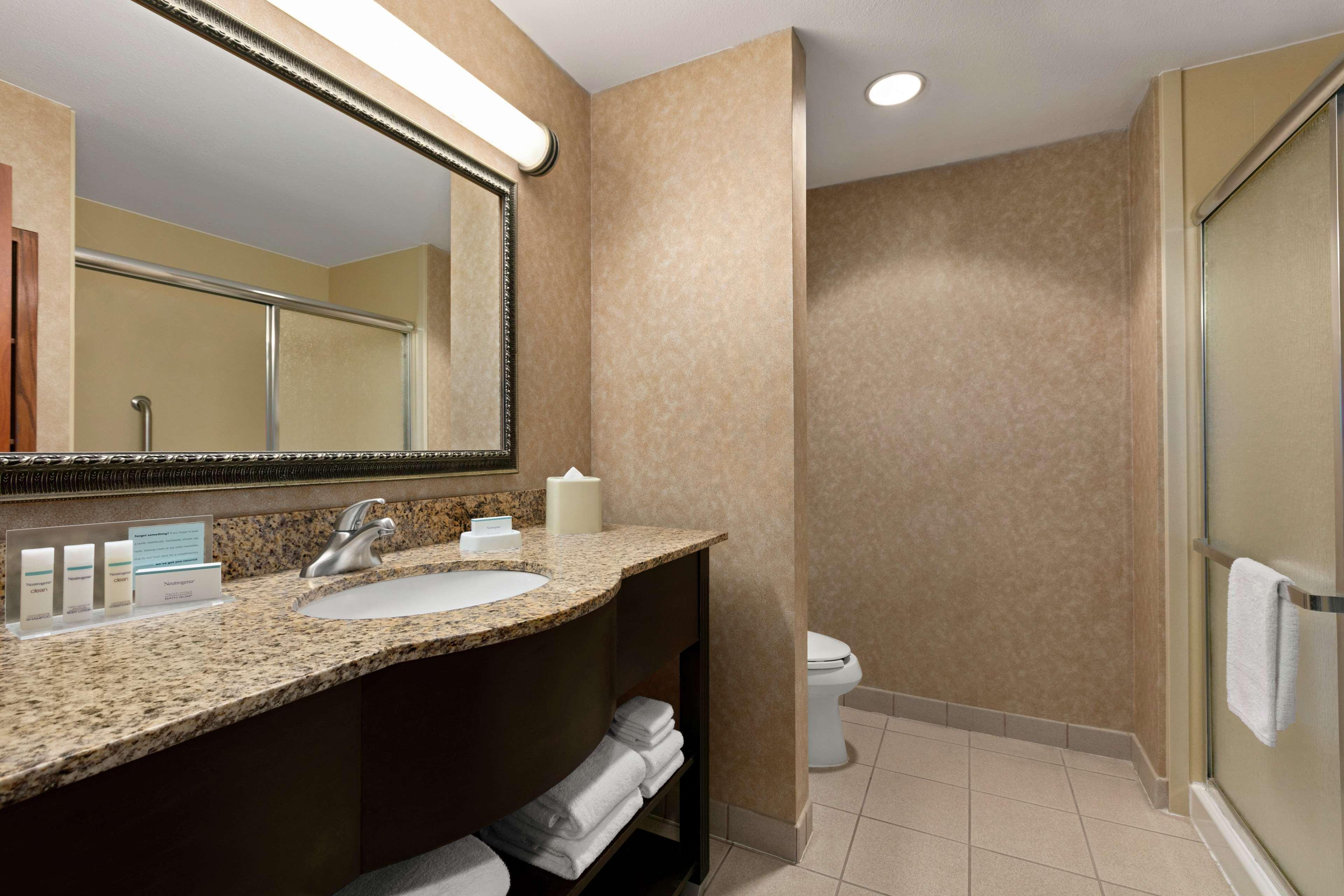 Hampton Inn & Suites Lawton Kültér fotó
