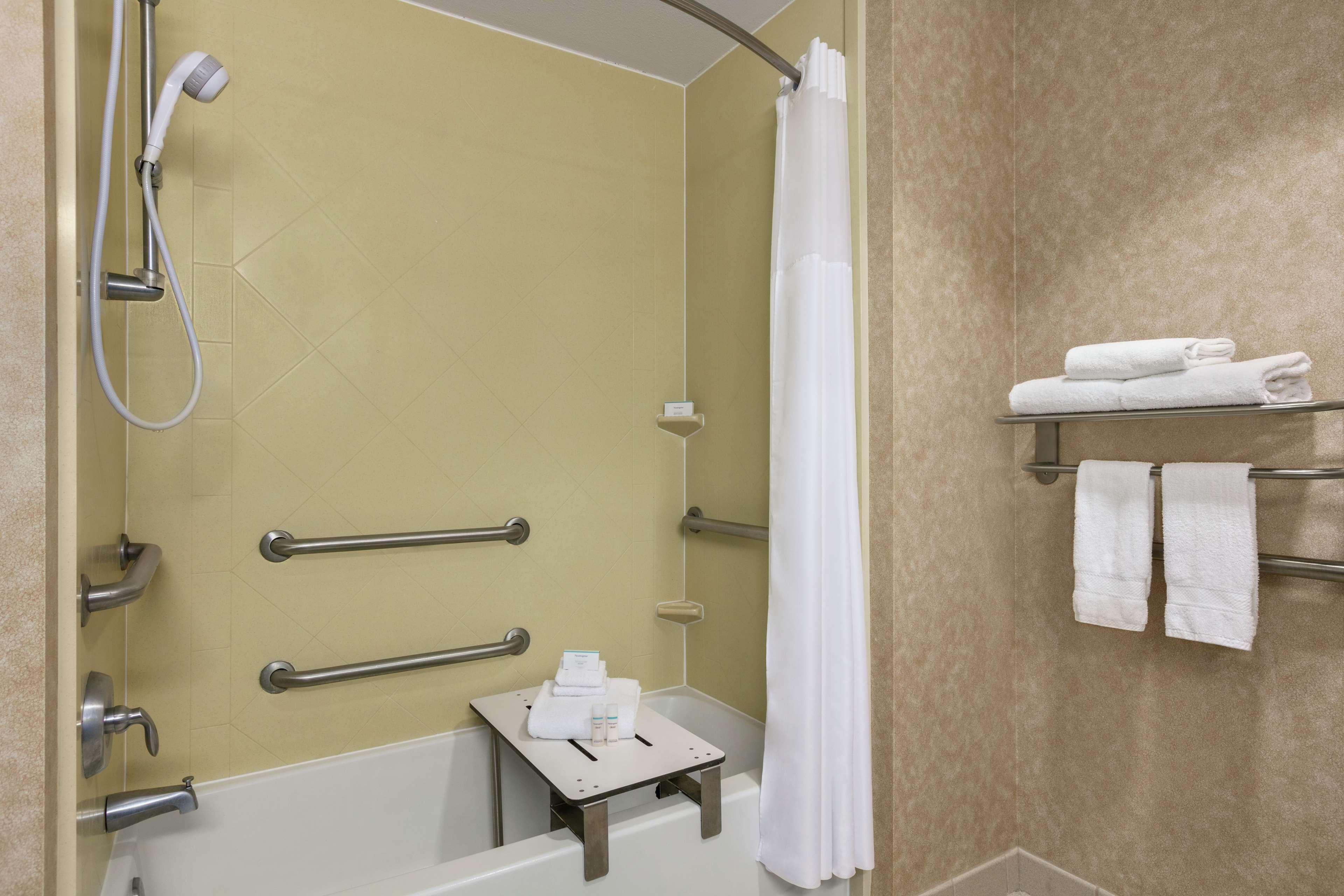 Hampton Inn & Suites Lawton Kültér fotó