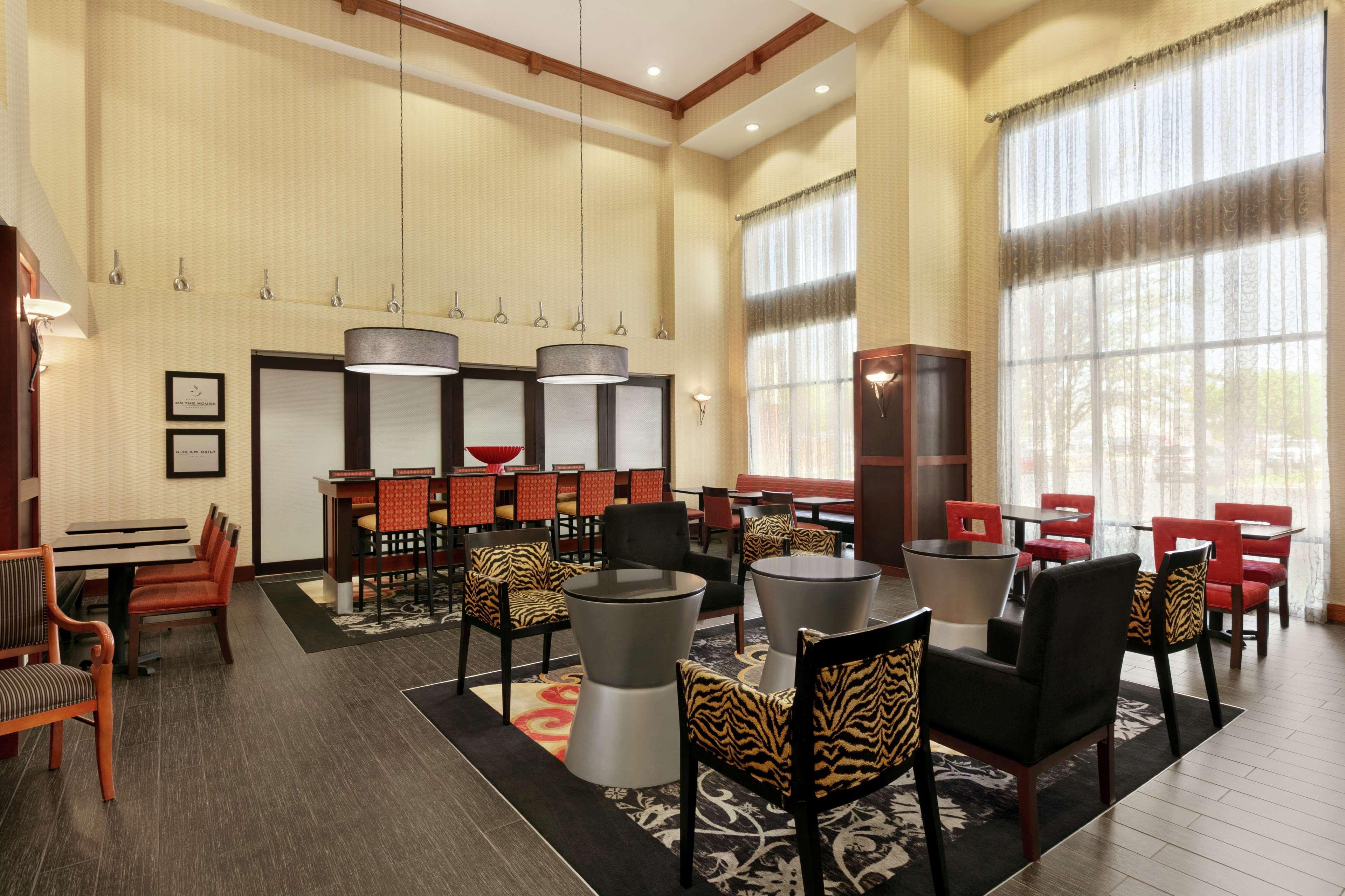 Hampton Inn & Suites Lawton Kültér fotó