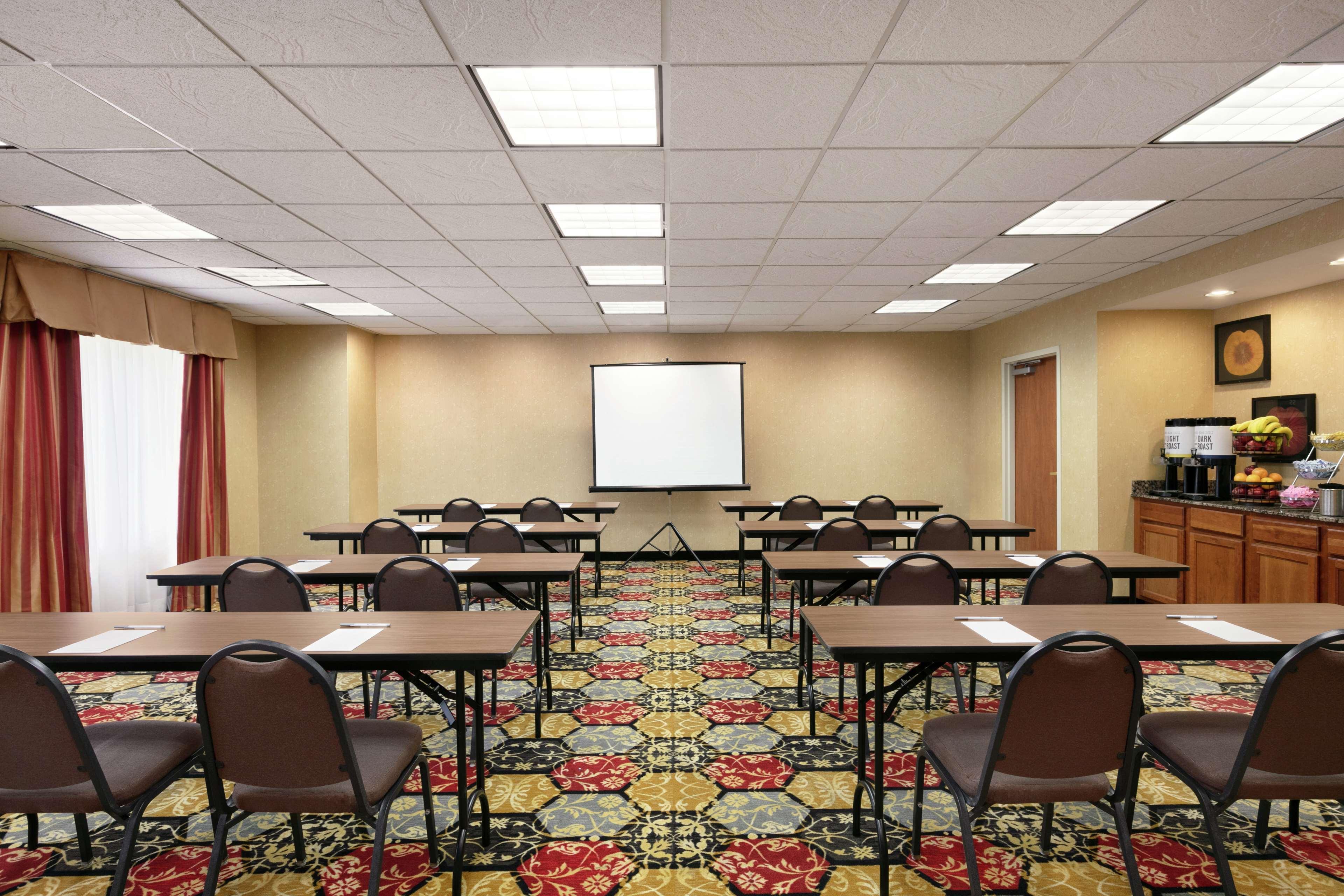 Hampton Inn & Suites Lawton Kültér fotó