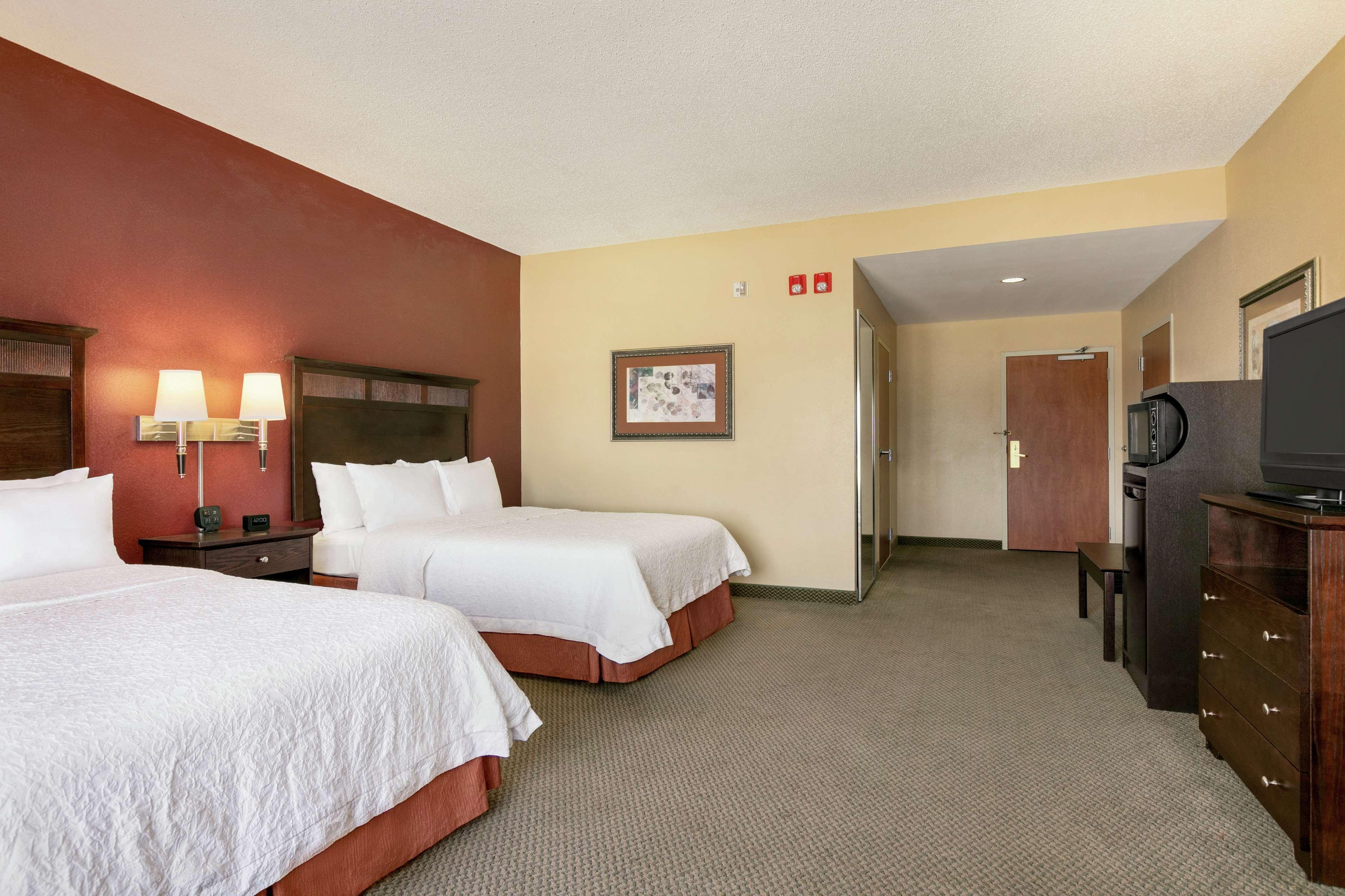 Hampton Inn & Suites Lawton Kültér fotó