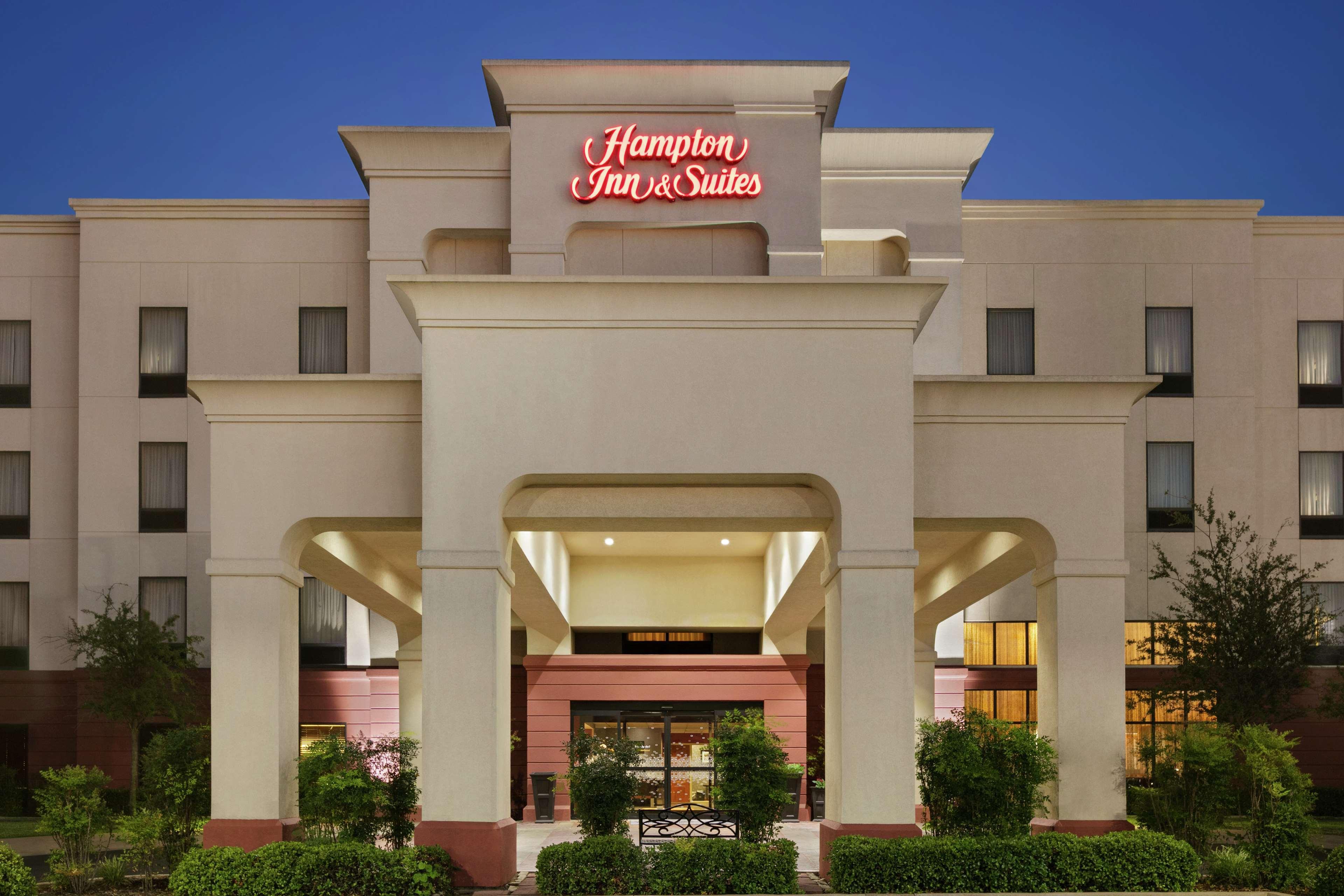 Hampton Inn & Suites Lawton Kültér fotó