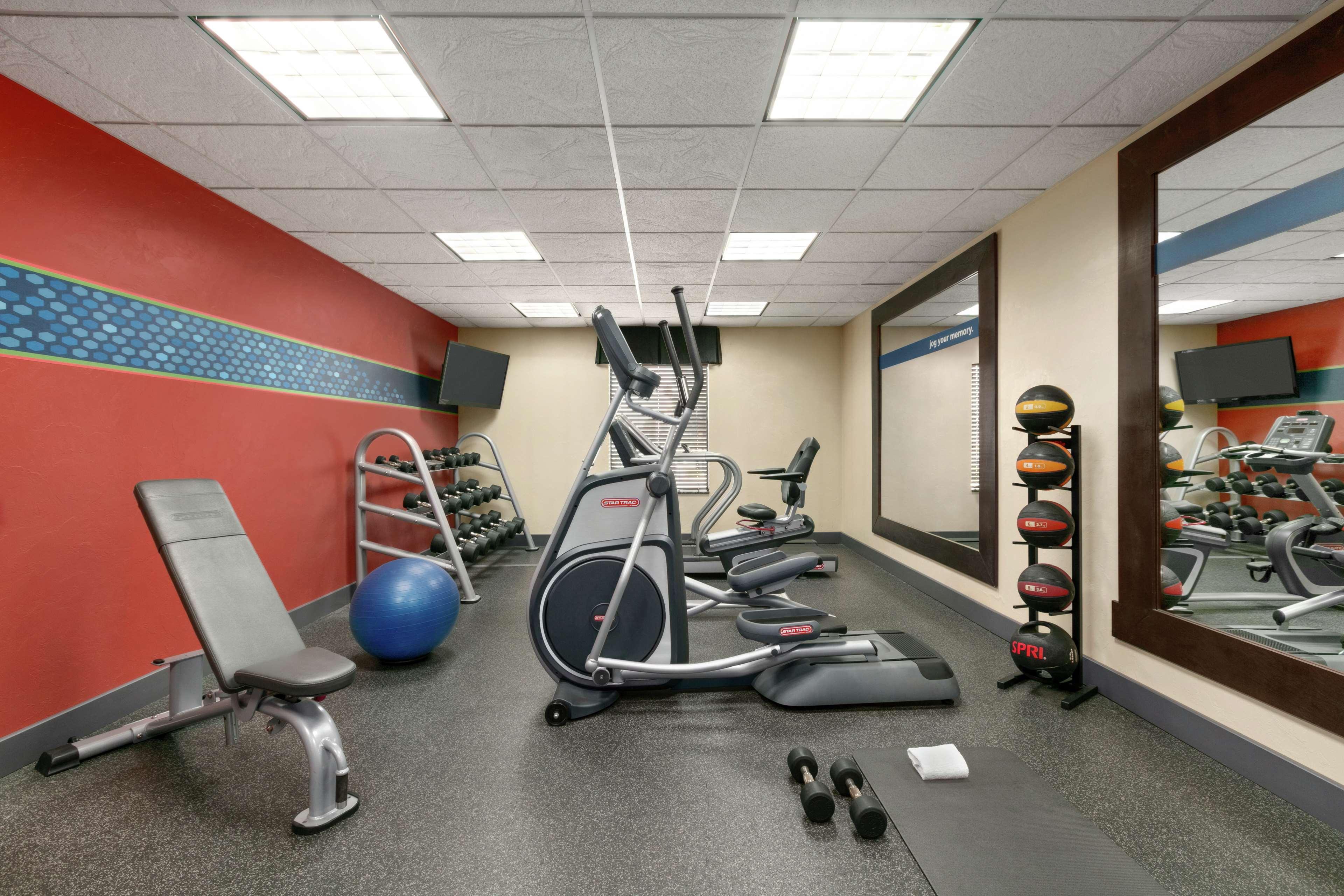 Hampton Inn & Suites Lawton Kültér fotó