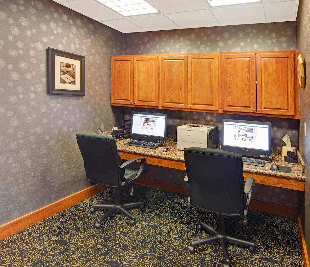 Hampton Inn & Suites Lawton Kültér fotó