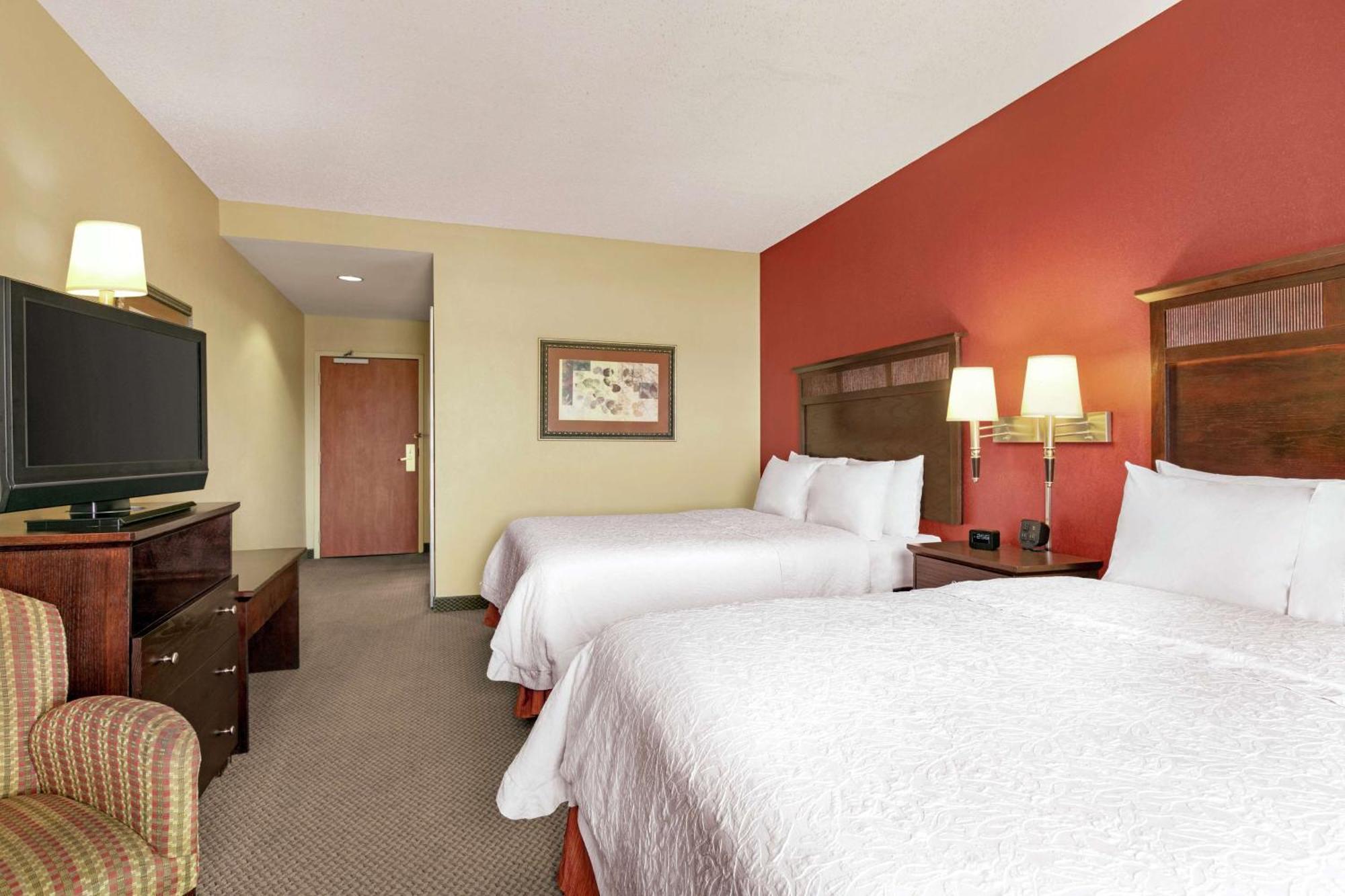 Hampton Inn & Suites Lawton Kültér fotó