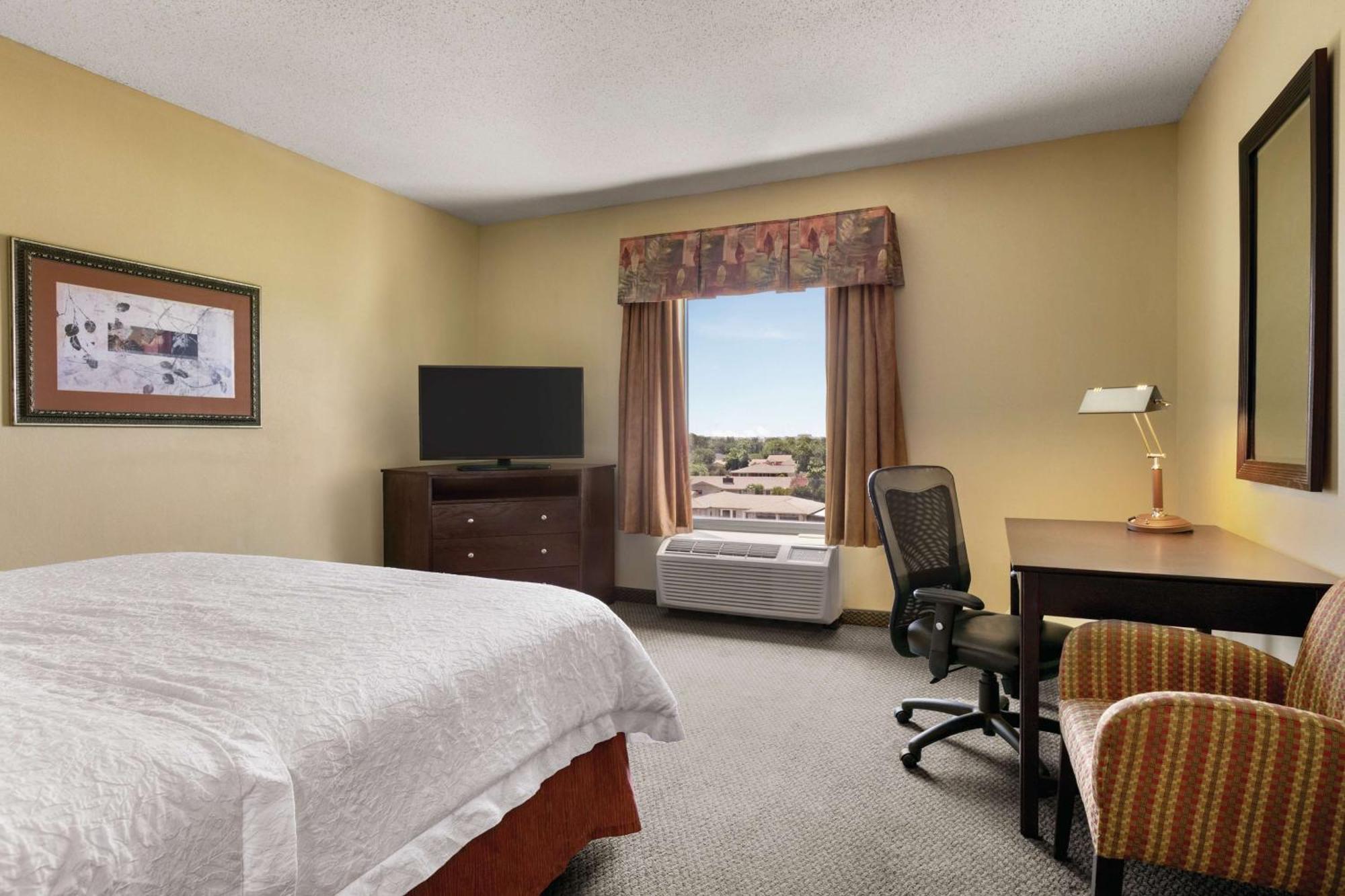 Hampton Inn & Suites Lawton Kültér fotó