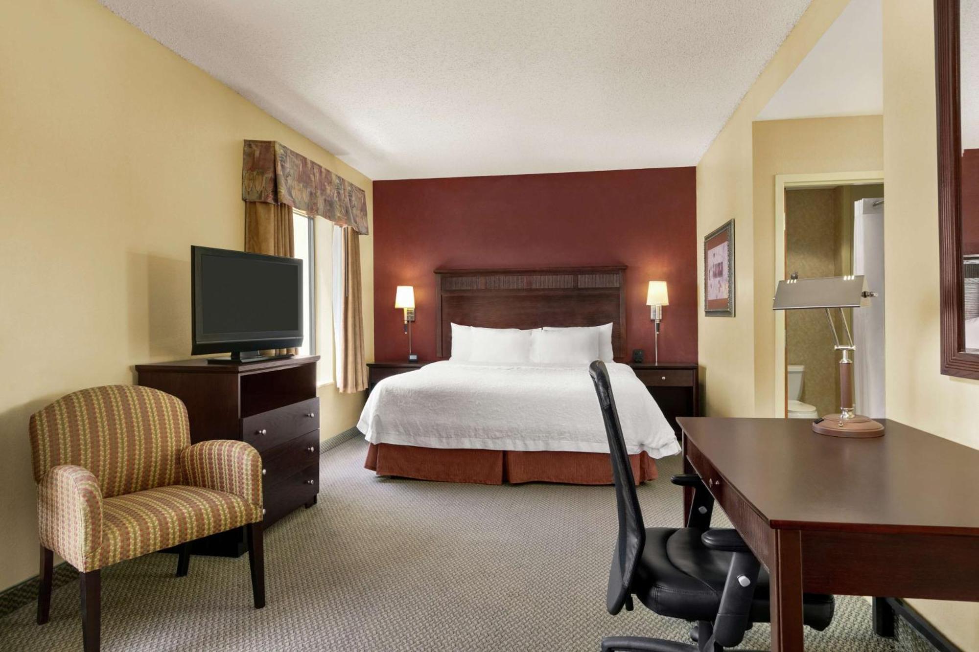 Hampton Inn & Suites Lawton Kültér fotó
