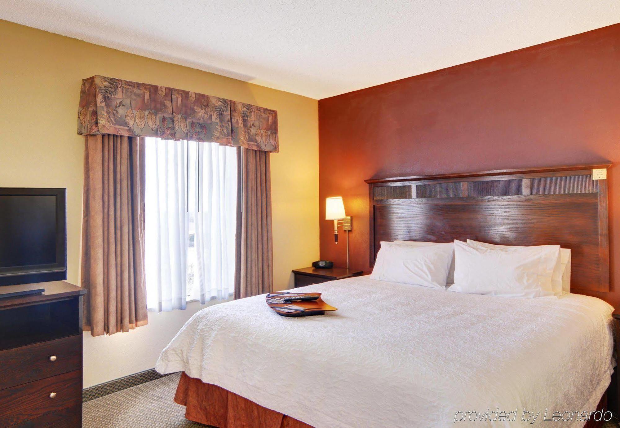 Hampton Inn & Suites Lawton Kültér fotó