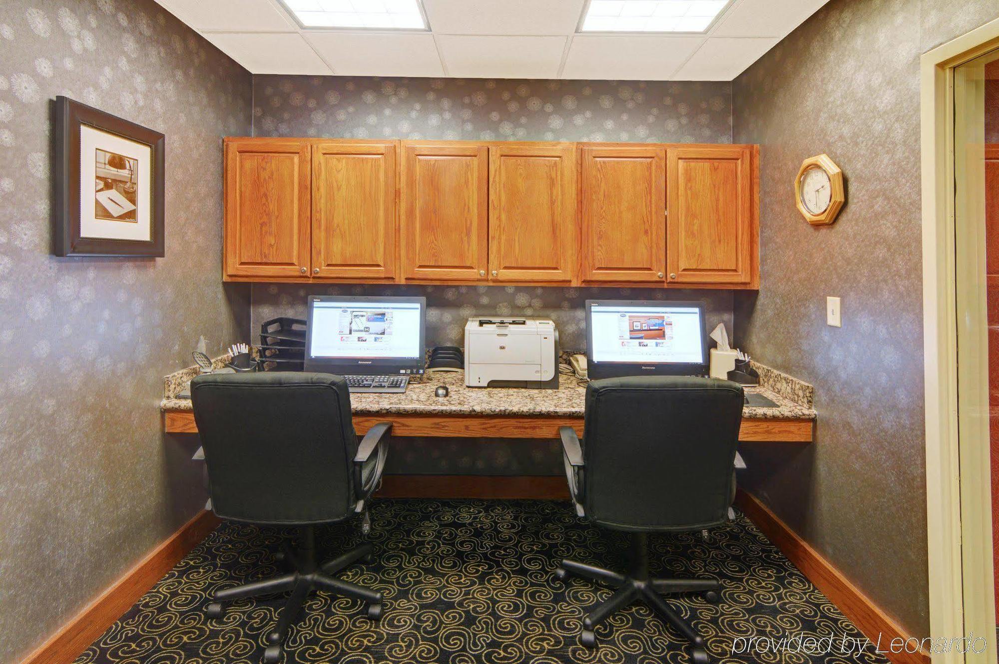 Hampton Inn & Suites Lawton Kültér fotó