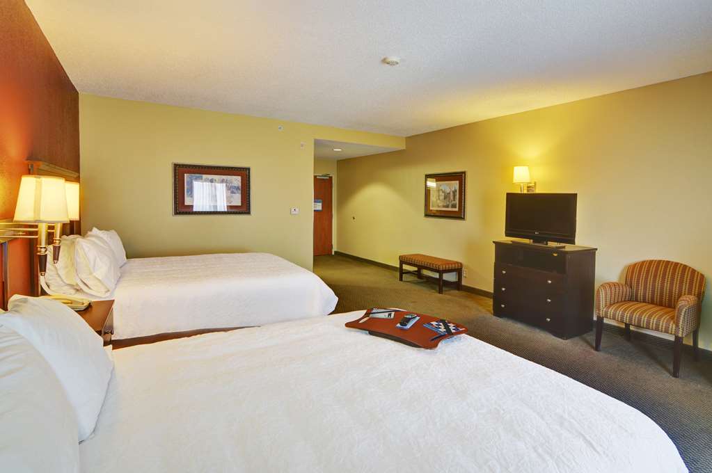 Hampton Inn & Suites Lawton Szoba fotó