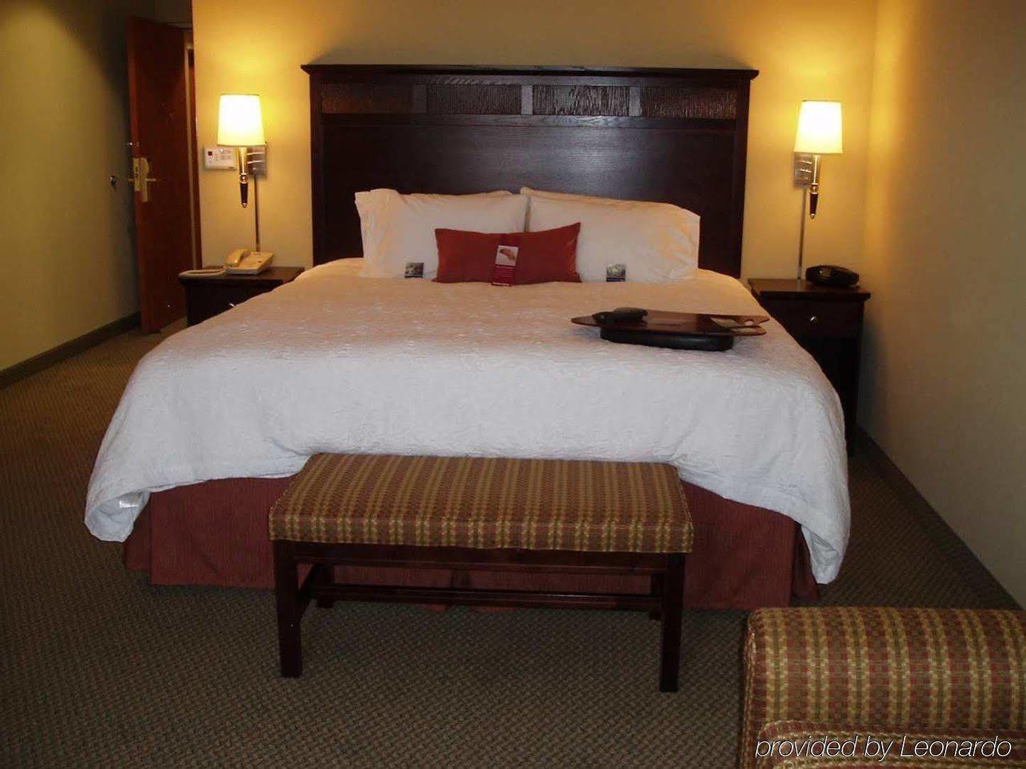 Hampton Inn & Suites Lawton Szoba fotó