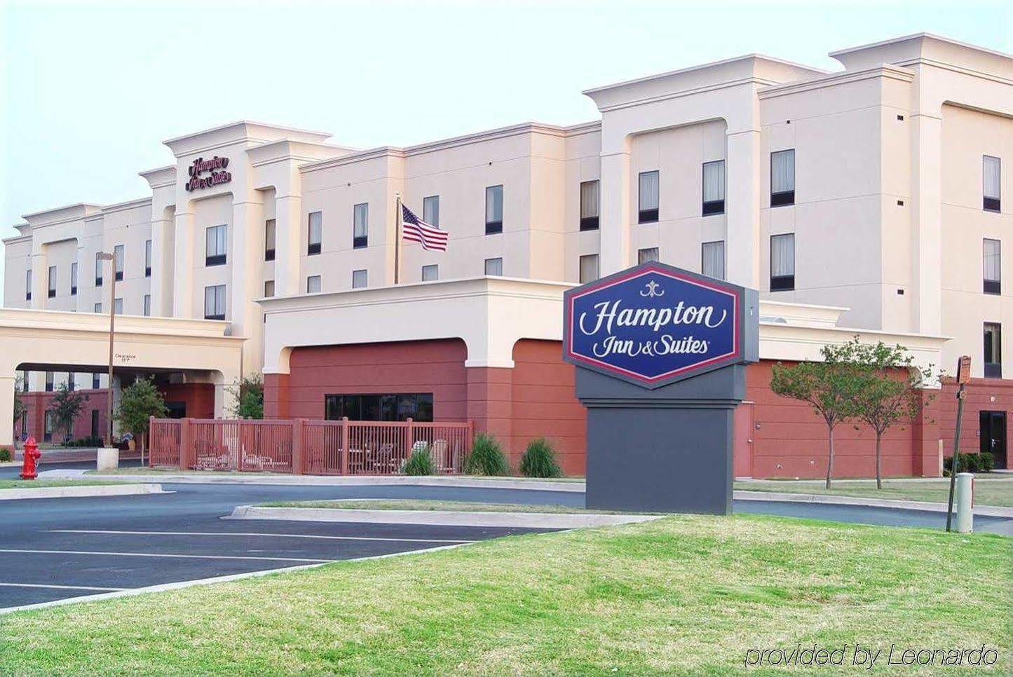 Hampton Inn & Suites Lawton Kültér fotó