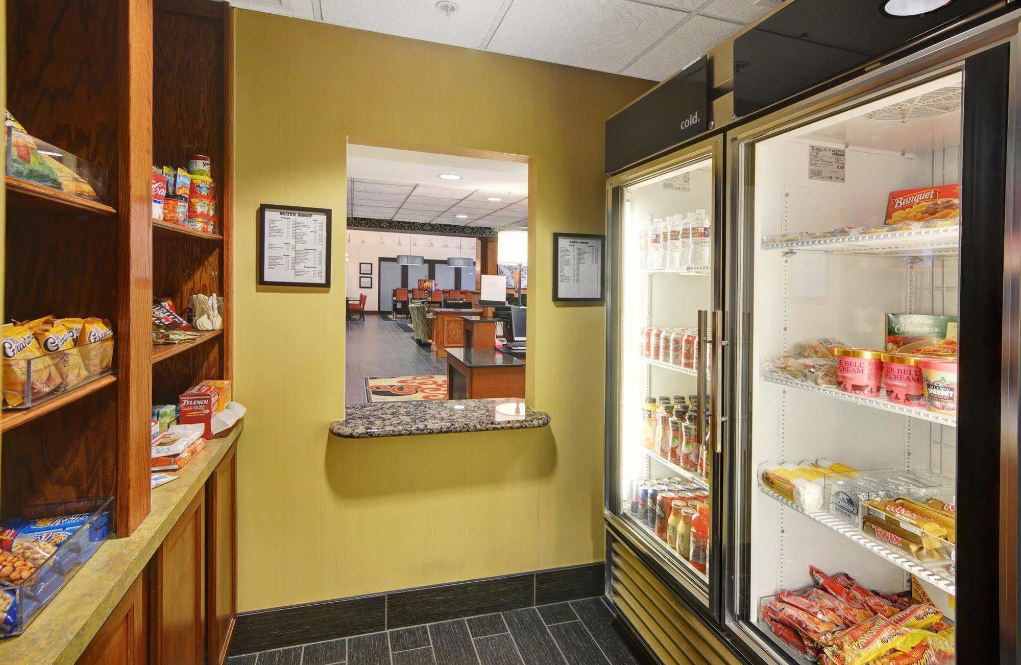 Hampton Inn & Suites Lawton Kültér fotó
