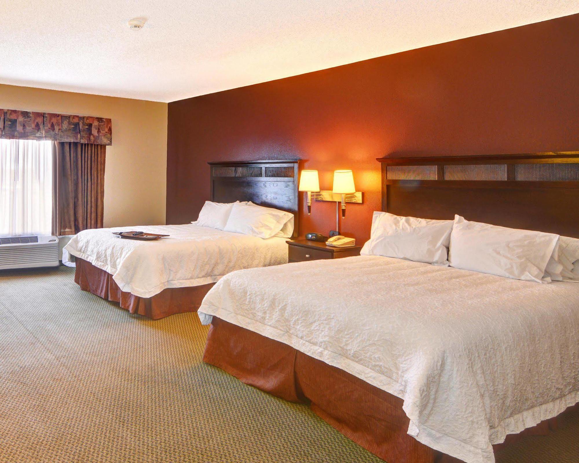 Hampton Inn & Suites Lawton Kültér fotó