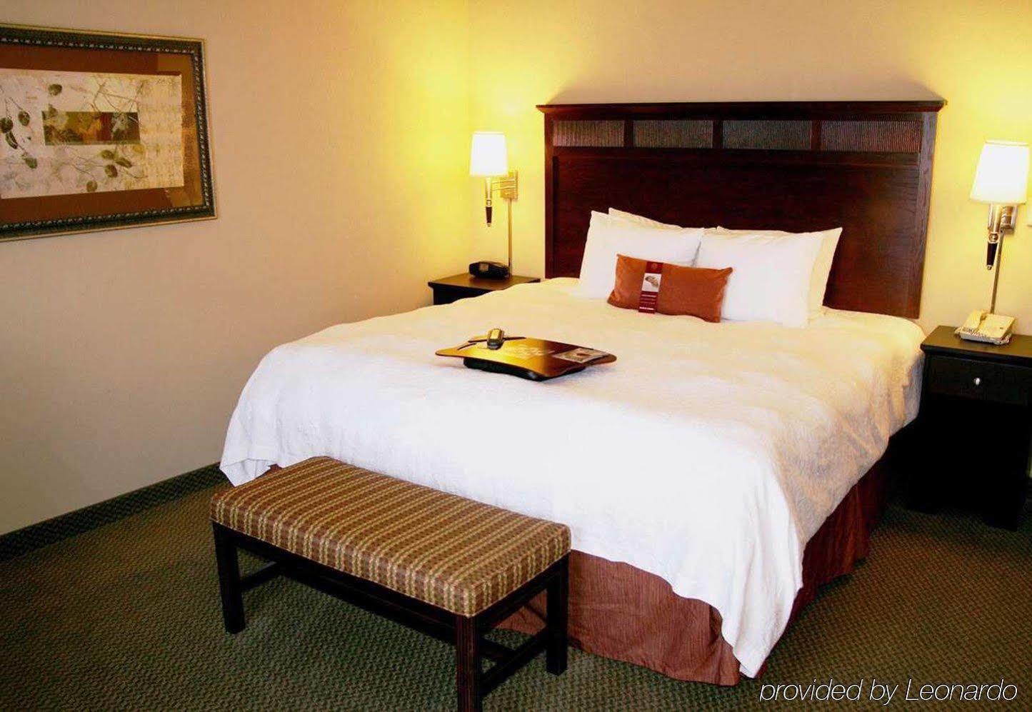 Hampton Inn & Suites Lawton Szoba fotó