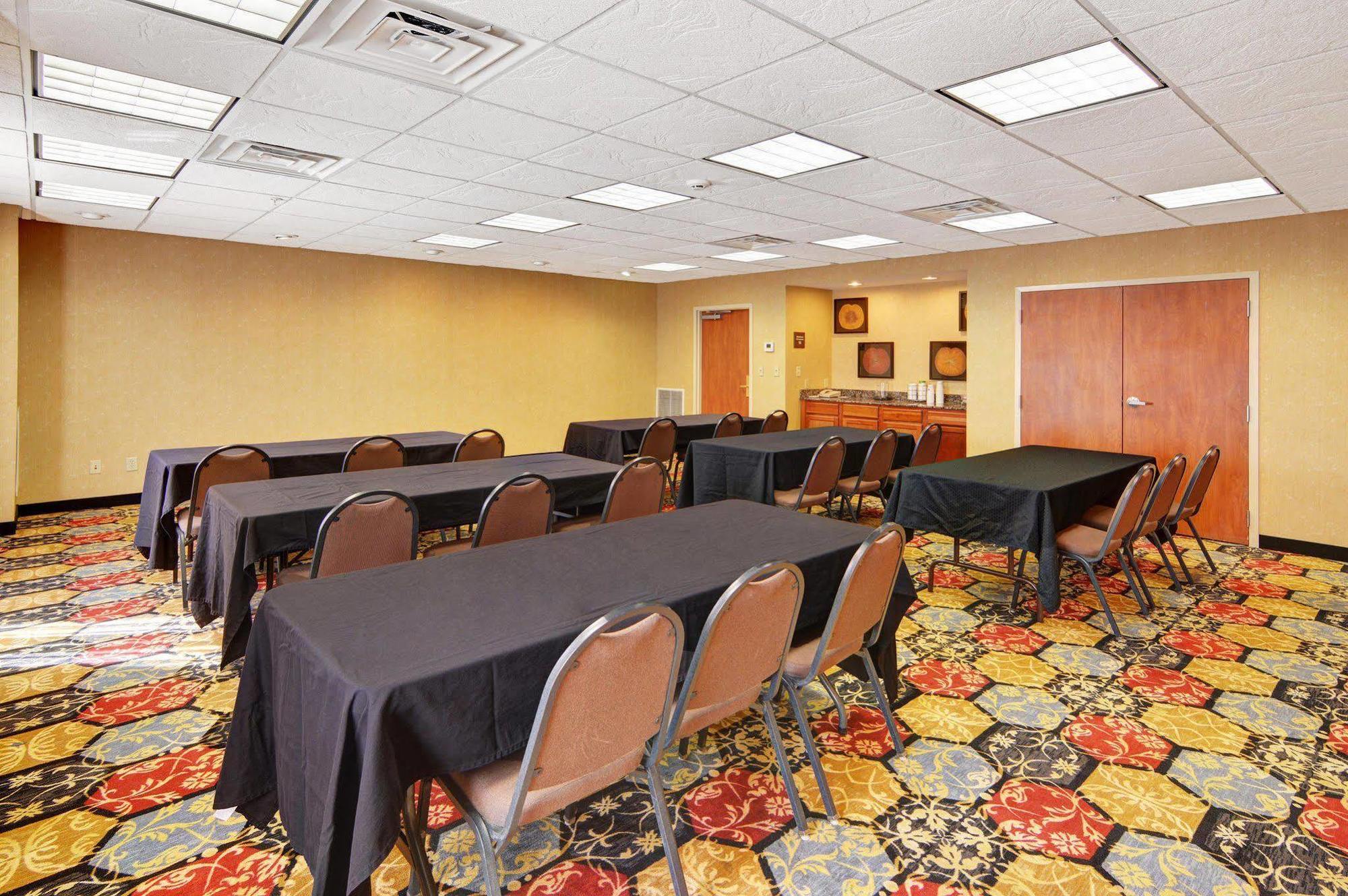 Hampton Inn & Suites Lawton Kültér fotó