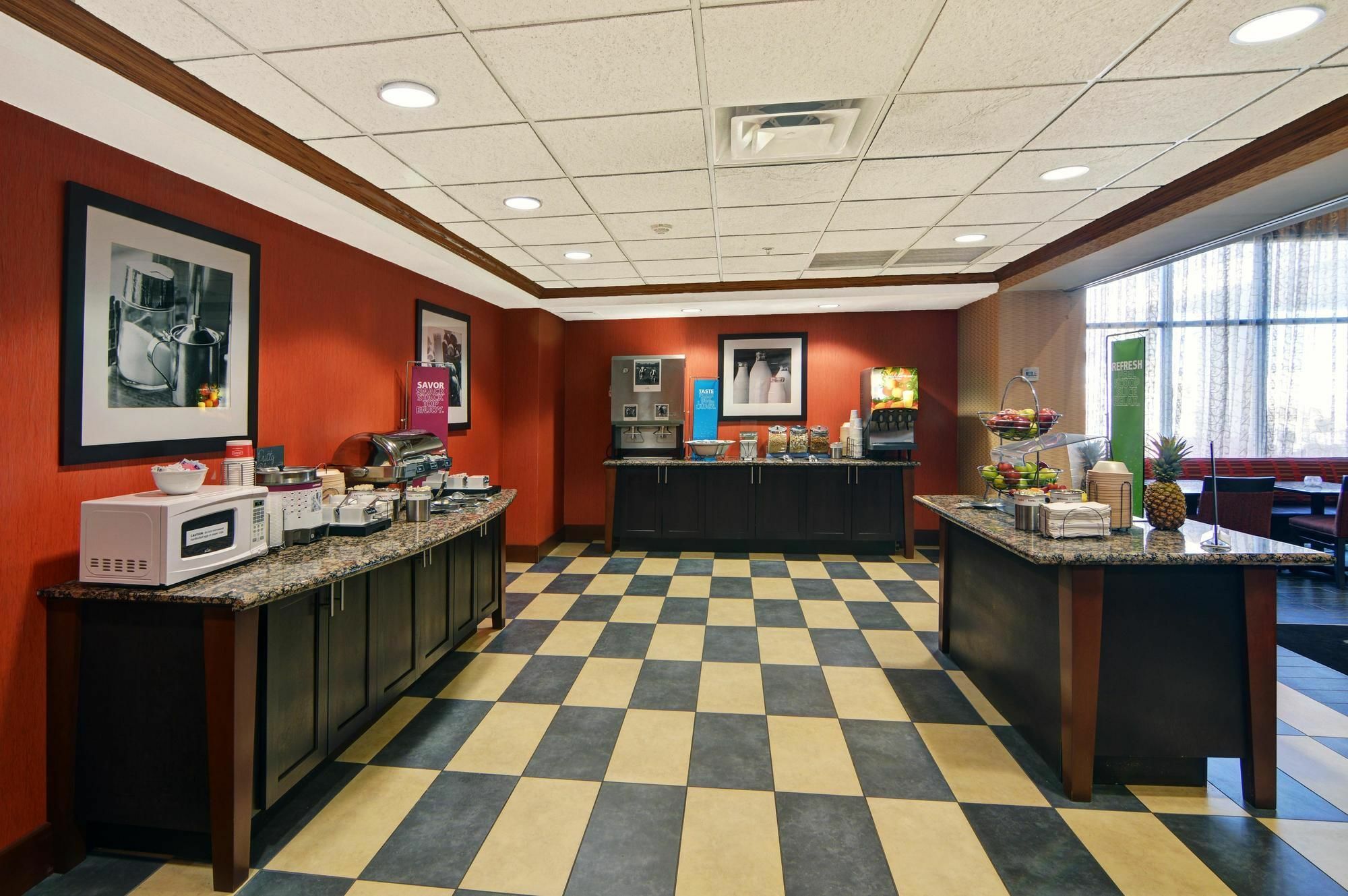 Hampton Inn & Suites Lawton Kültér fotó