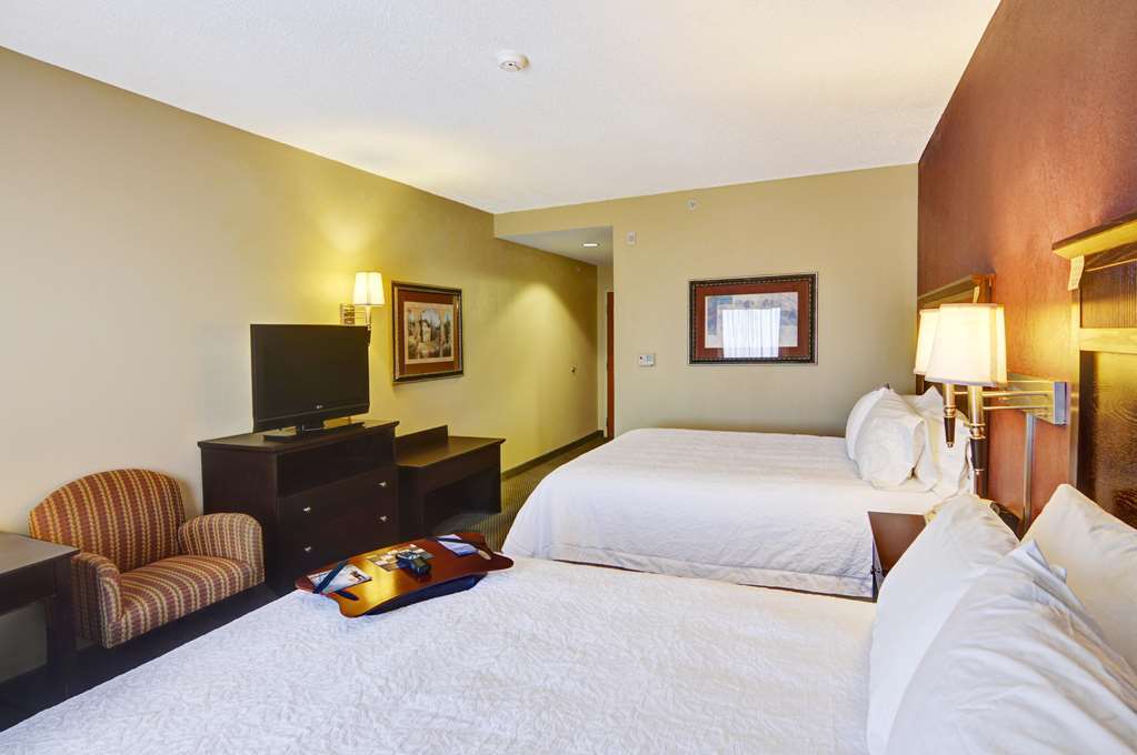 Hampton Inn & Suites Lawton Szoba fotó